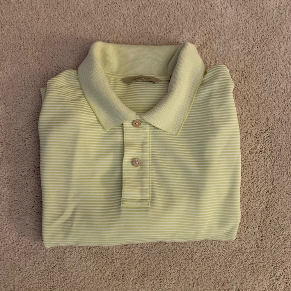 Tommy Bahama “Paradise Collection” golf / polo shirt.